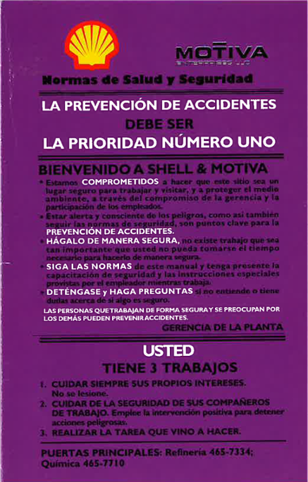 Standard Tally Book | JW Toups